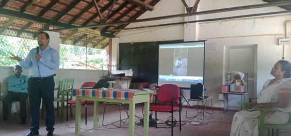 A psychological awareness about child development in Homagama (2022-11-11)